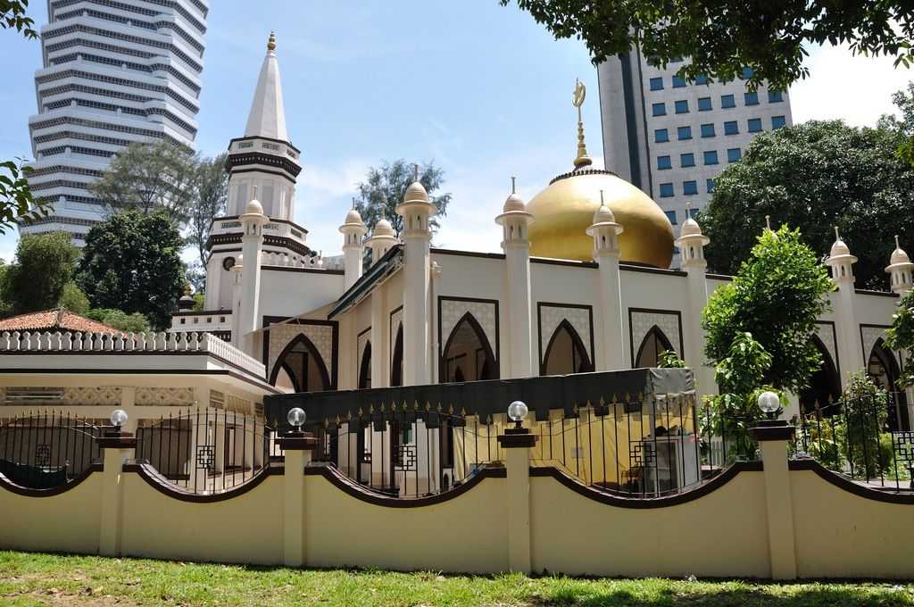 Masjid Hajjah Fatimah