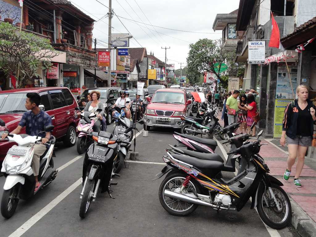 Bali road