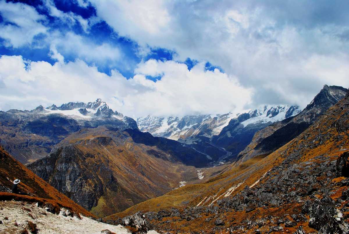 Goechala and Dzongri Trek