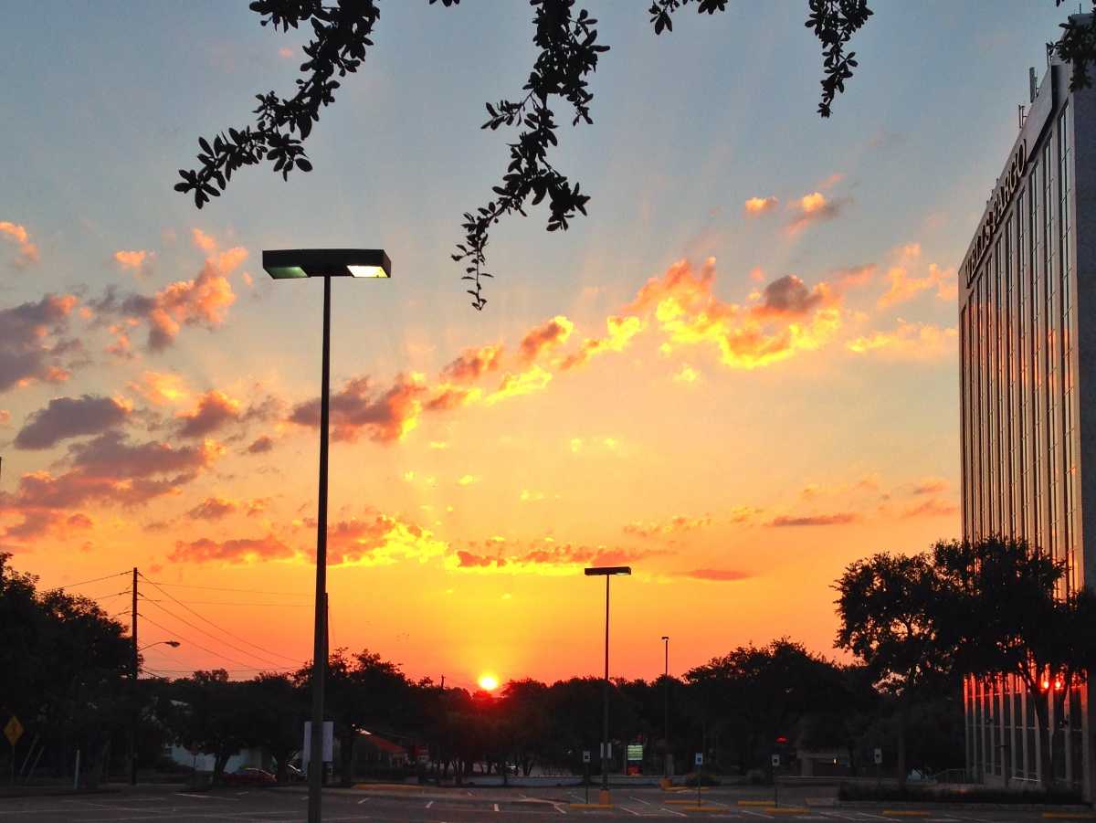 Sunrise In Dallas 10 Best Spots To Watch Dallas Sunrise