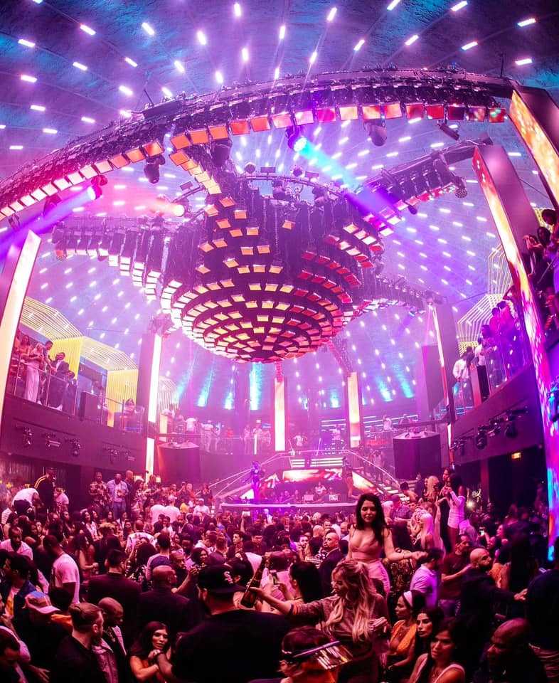 The 15 Best Club Nights in Miami  Miami club, Miami night club