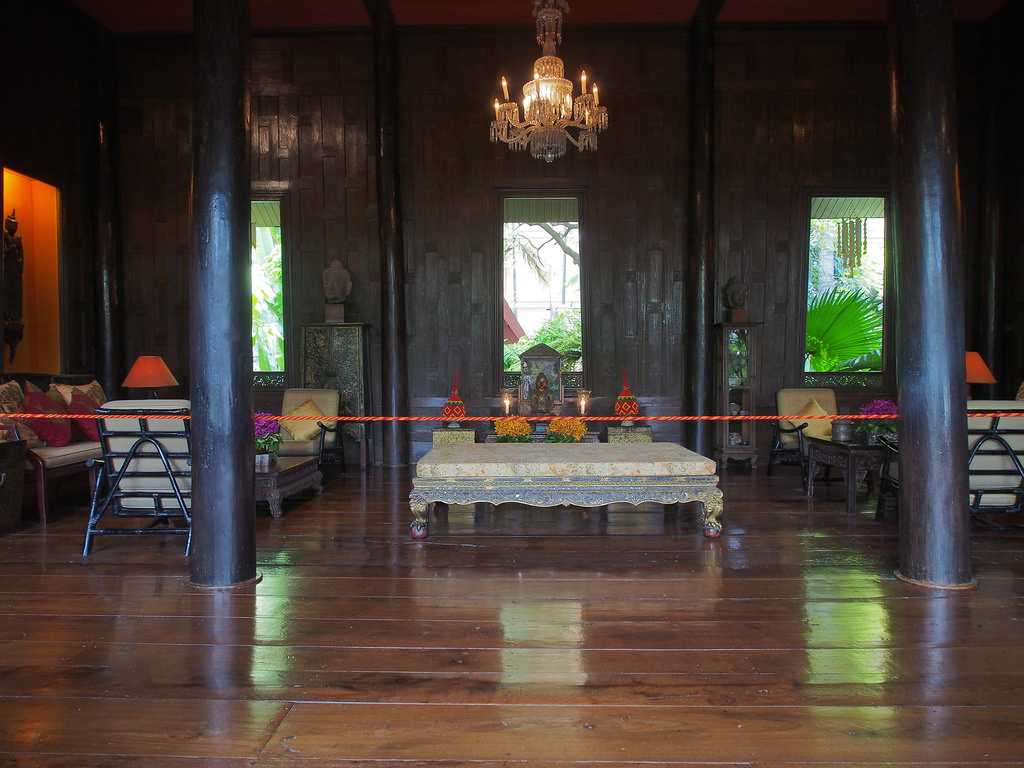 Jim Thompson House and Museum