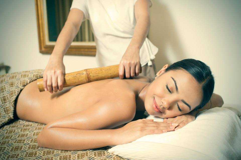 De Surin Massage at De Surin Health Spa, Phuket