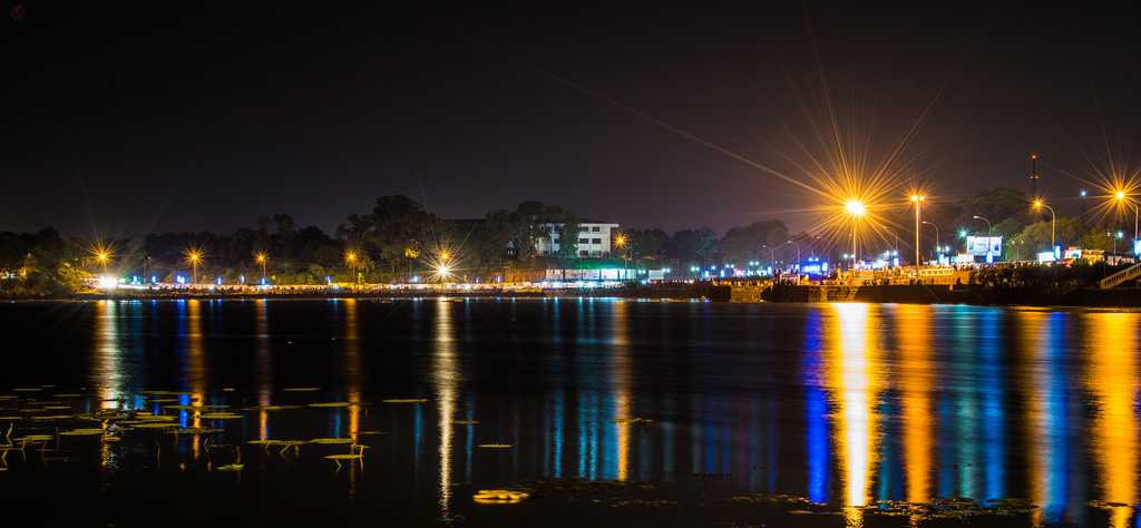 Futala Lake, Nagpur  Images, Best Time to Visit