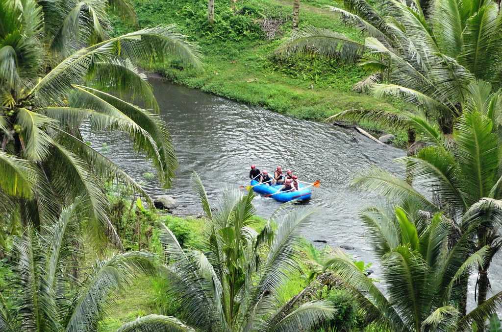 Telaga Waja Rafting