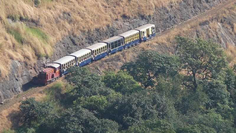 Toy Train