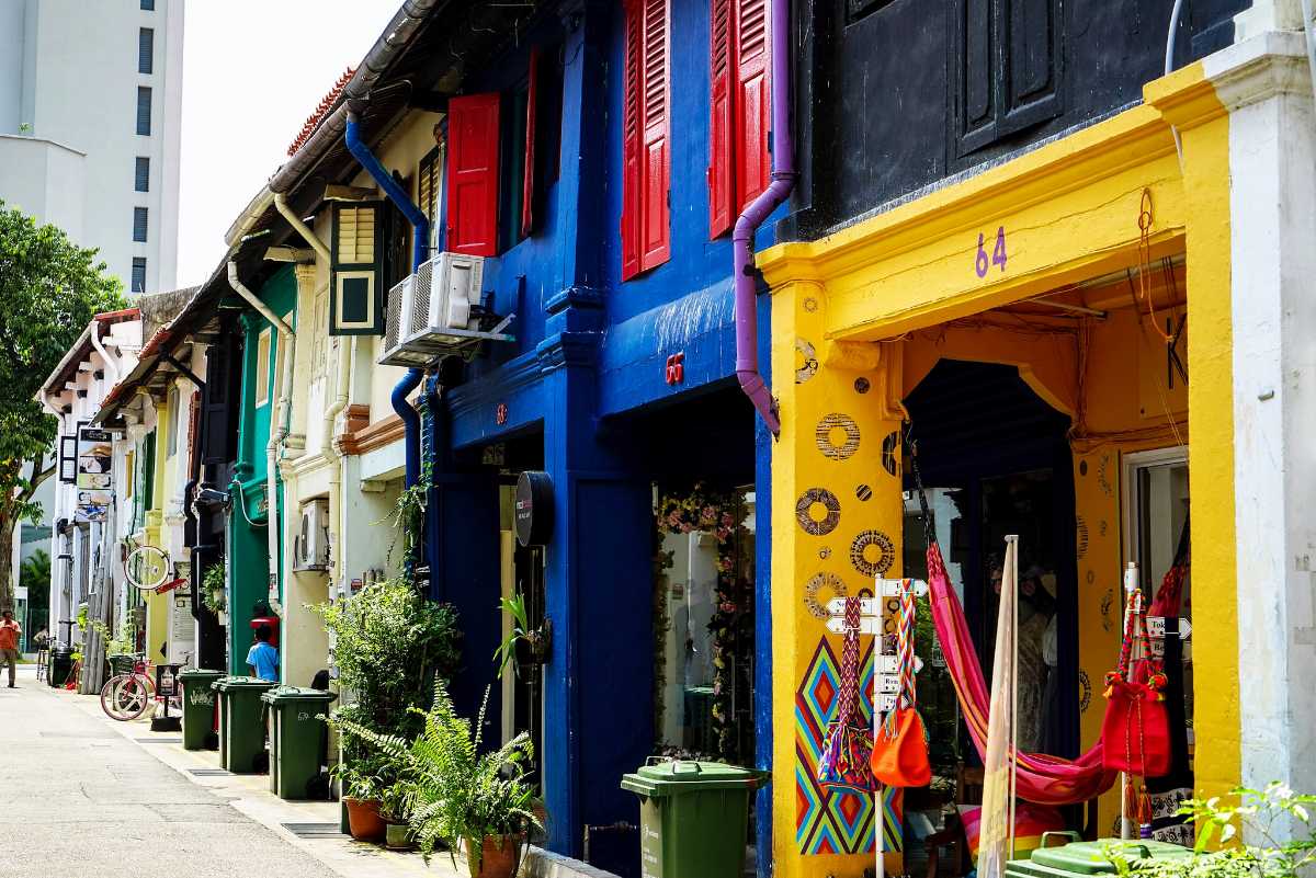 Haji Lane