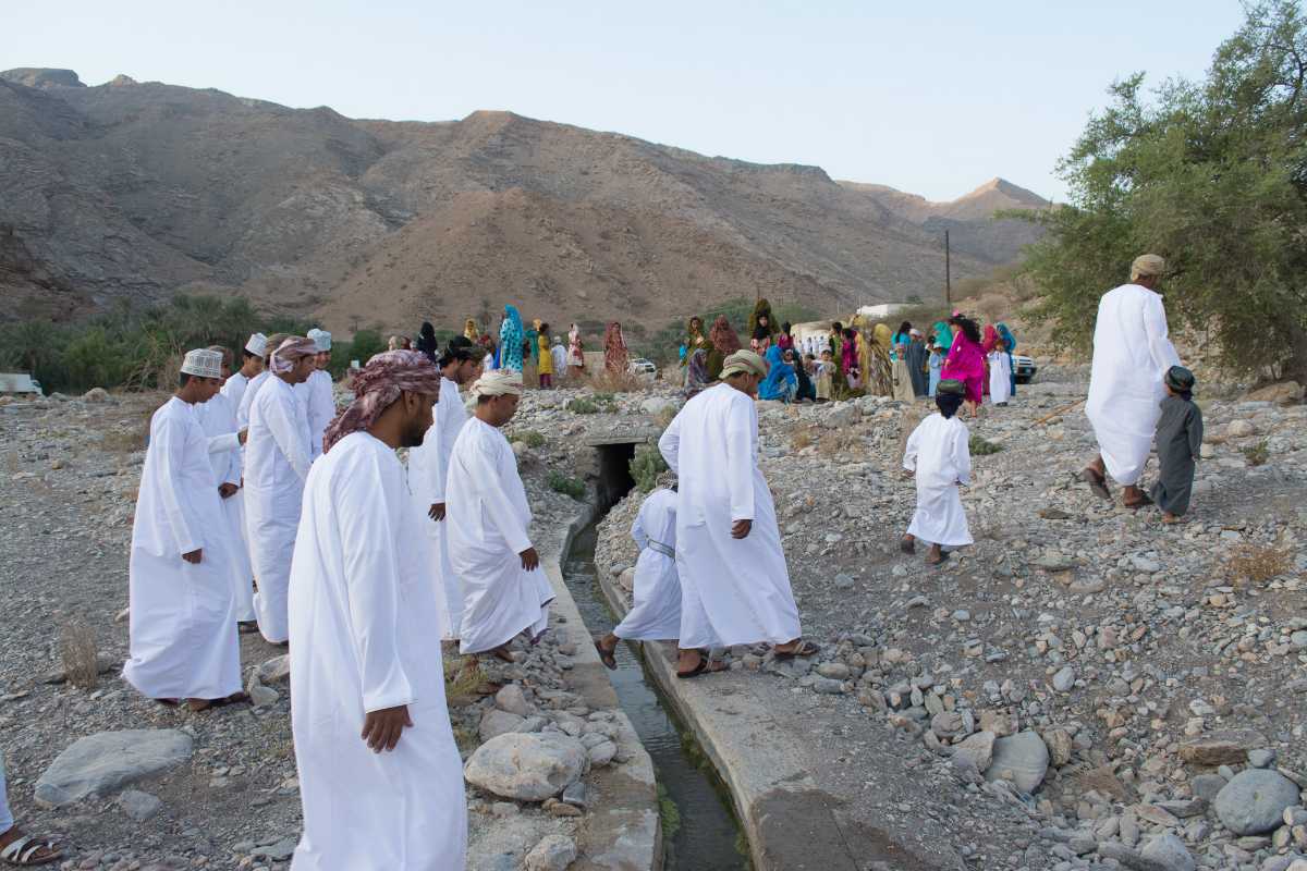 Eid alAdha in Oman 2025 Date, Celebrations, Customs