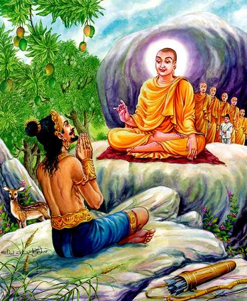 Vap Full Moon Poya Day