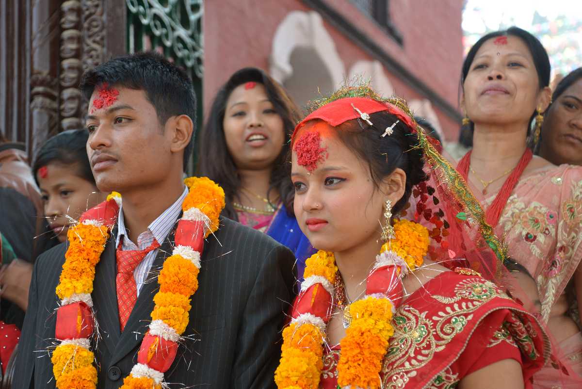 Weddings in Nepal