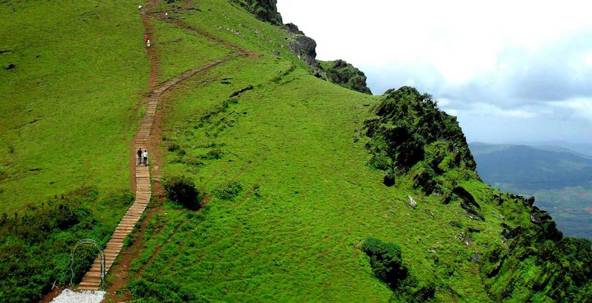 brahmagiri hills nashik trek