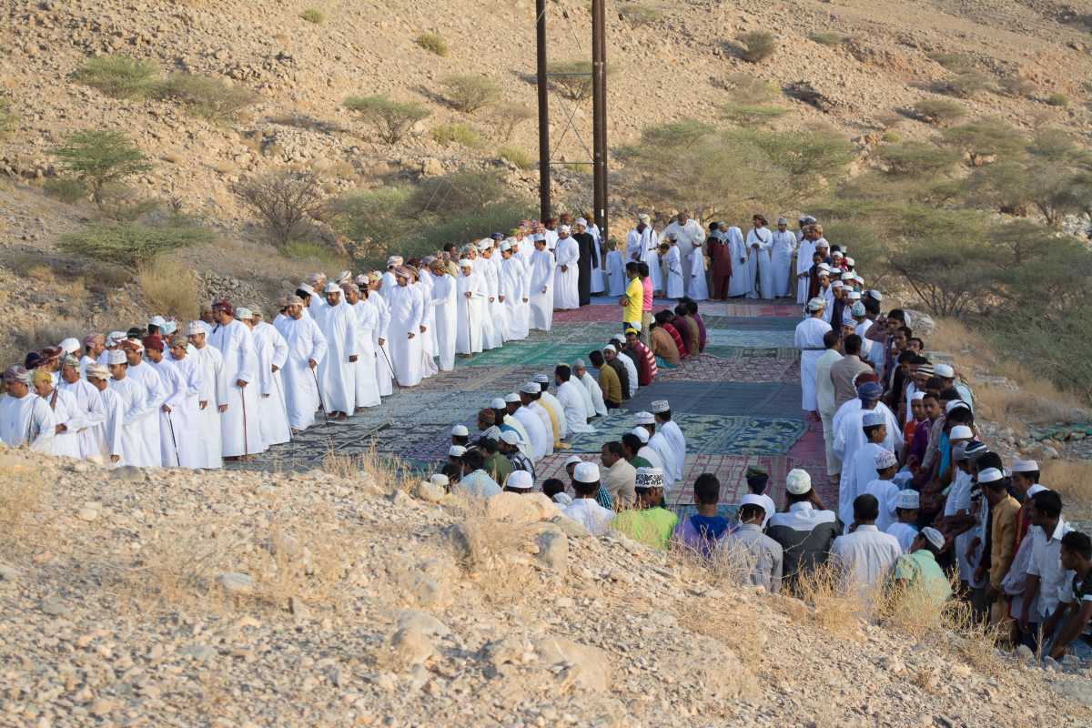Eid alAdha in Oman 2024 Date, Celebrations, Customs