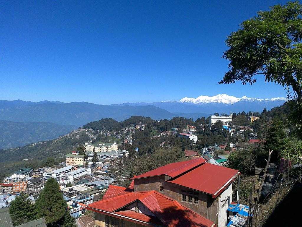 travellers hostel darjeeling