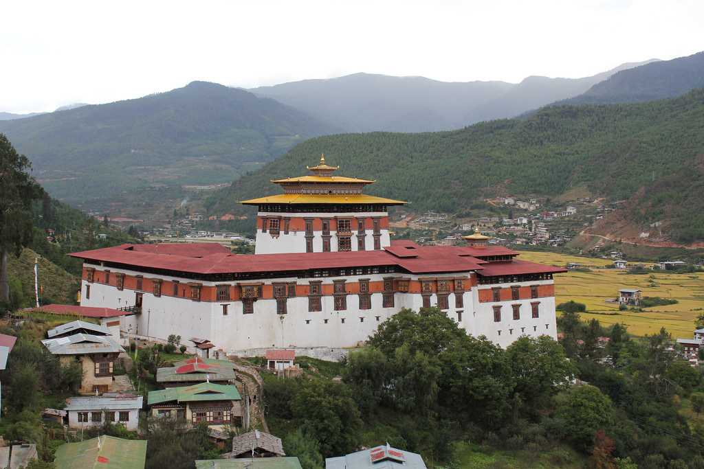 Rinpung Dzong