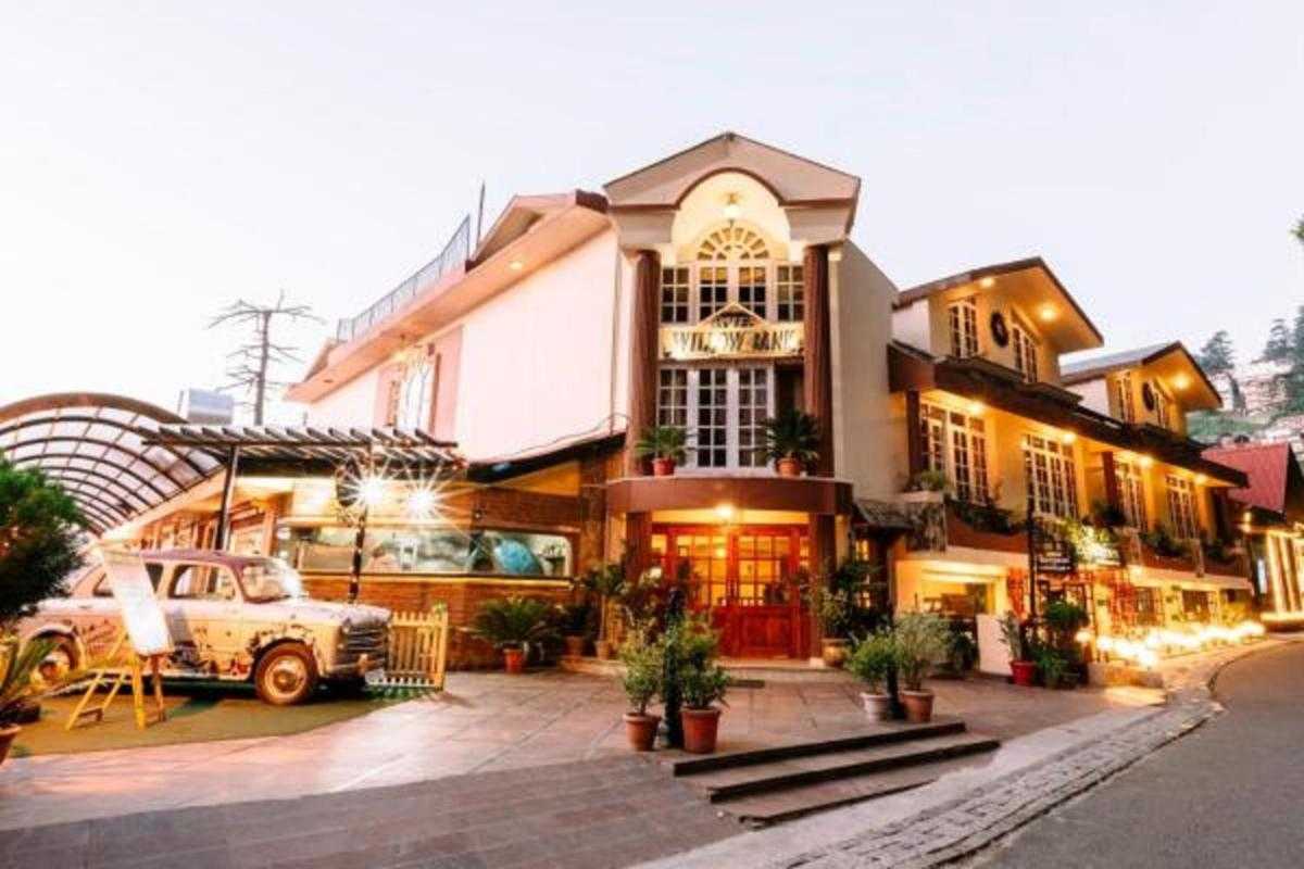 30 Hotels In Shimla Near Mall Road 2024 Updated Deals Latest 