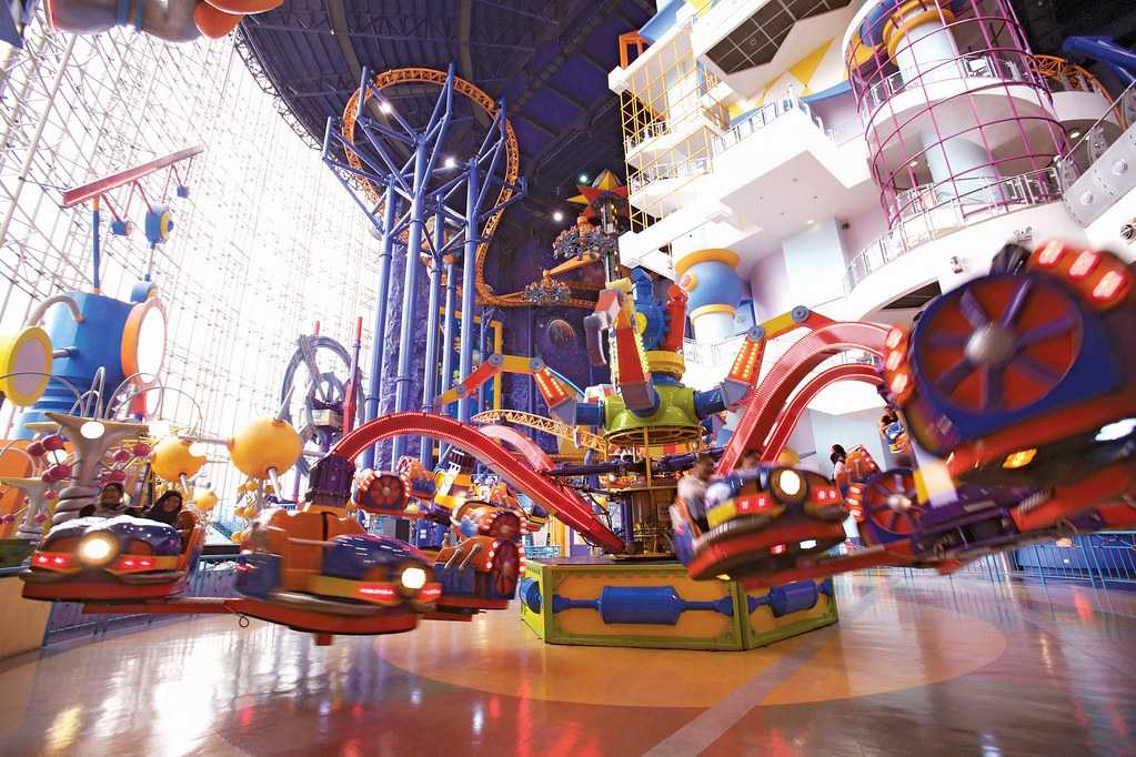 Berjaya Times Square Theme Park