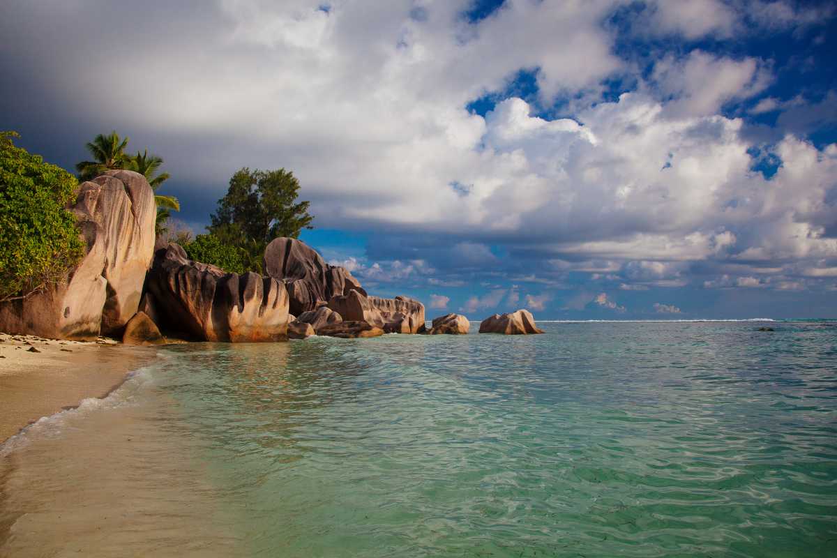 Anse Source d'Argent, La Digue Seychelles