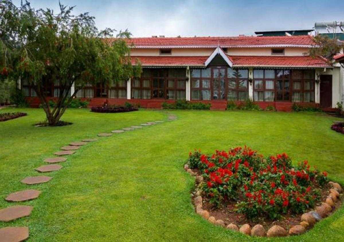 tourist accommodation ooty