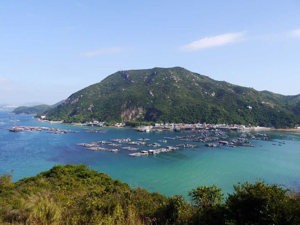 Sok Kwu Wan, Lamma Island