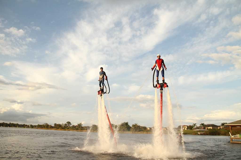 Flyboarding in India