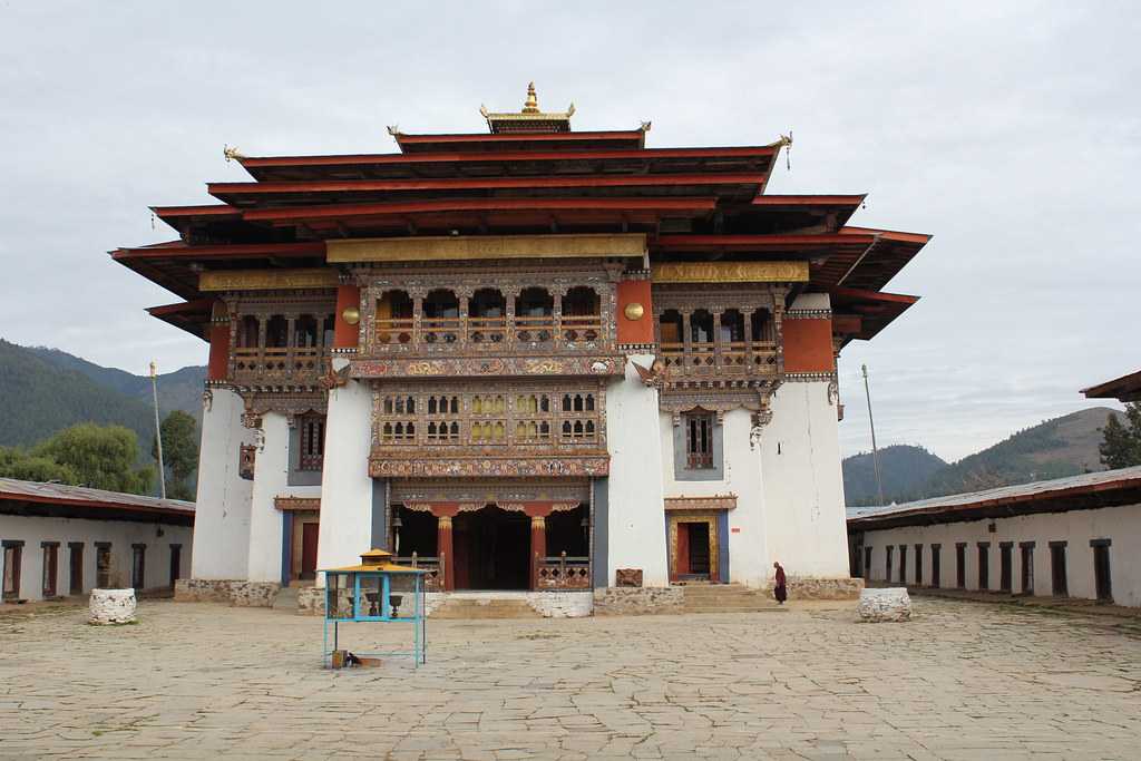 Khewang Lhakhang