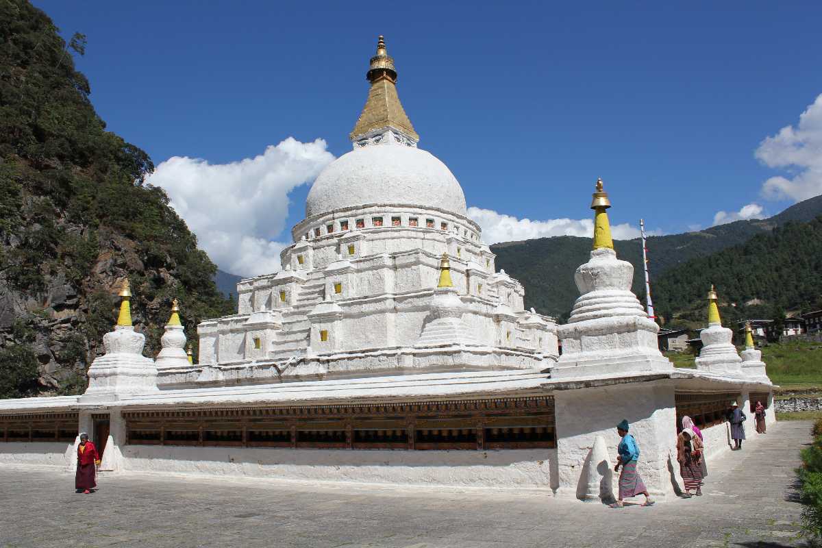 Chorten Kora