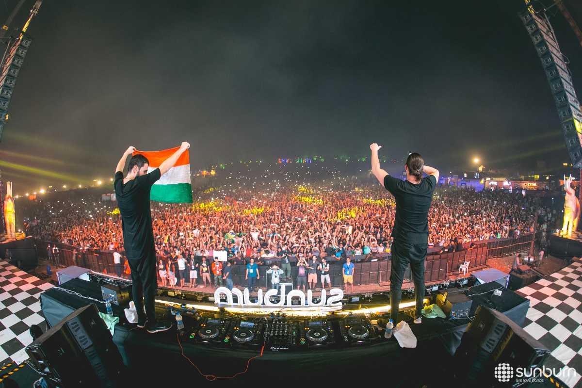 Sunburn Festival