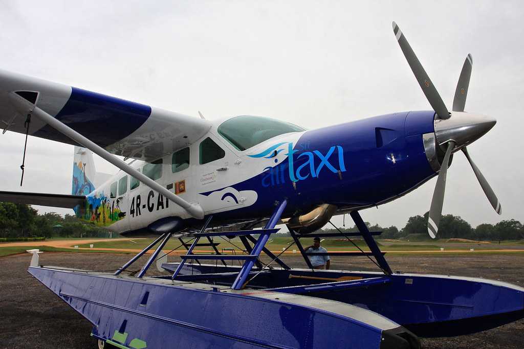 Sigiriya airport