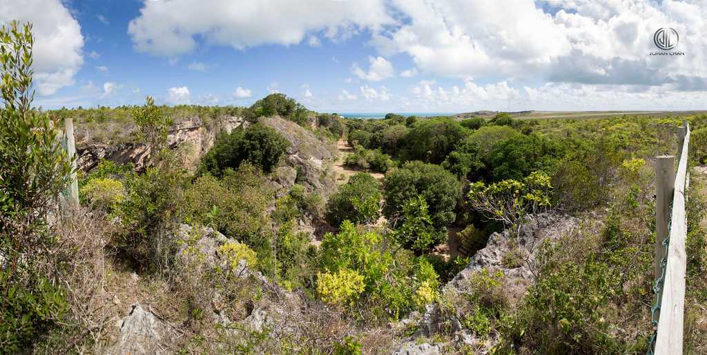 Caves in the Reserve