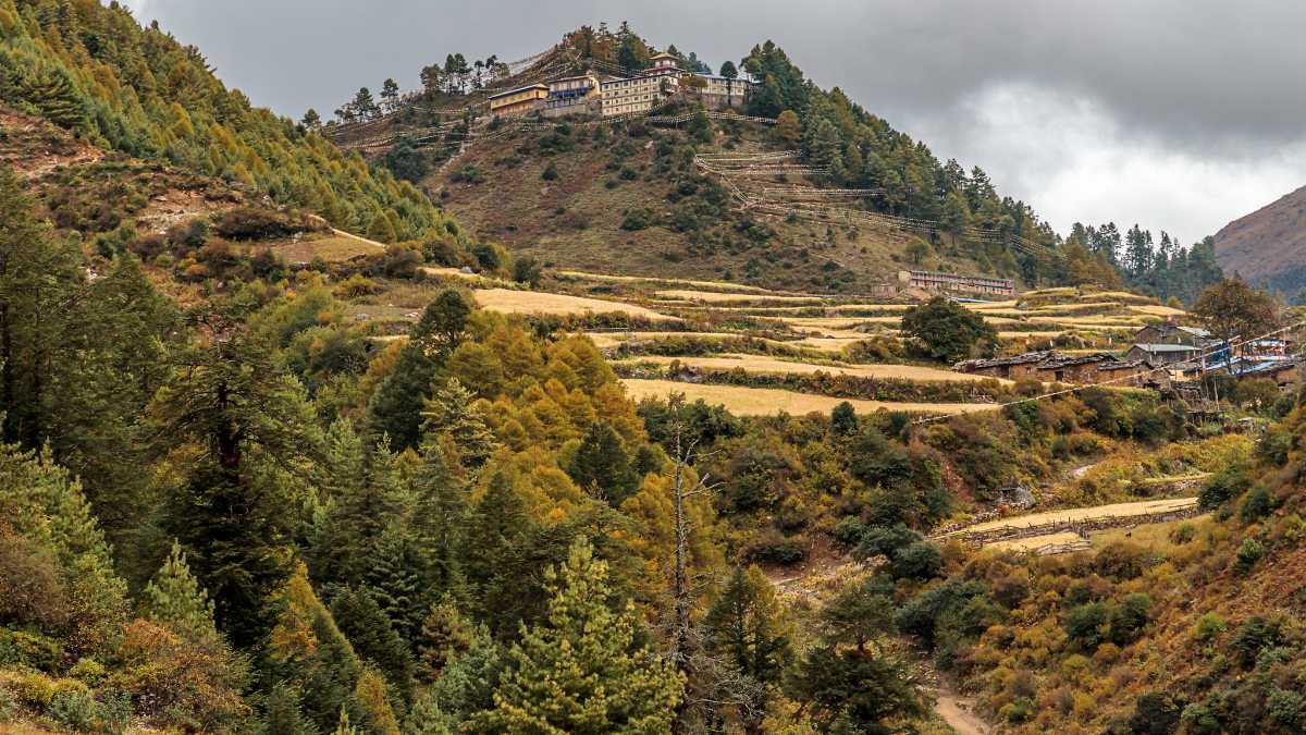 Manaslu Circuit