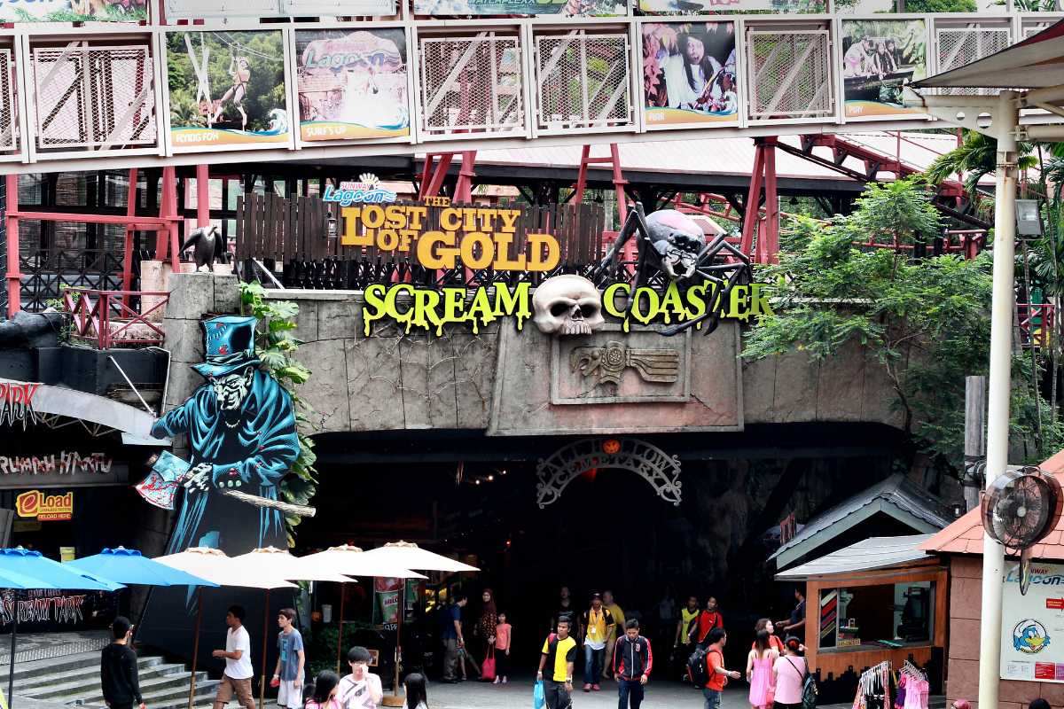 Sunway Lagoon, Kuala Lumpur