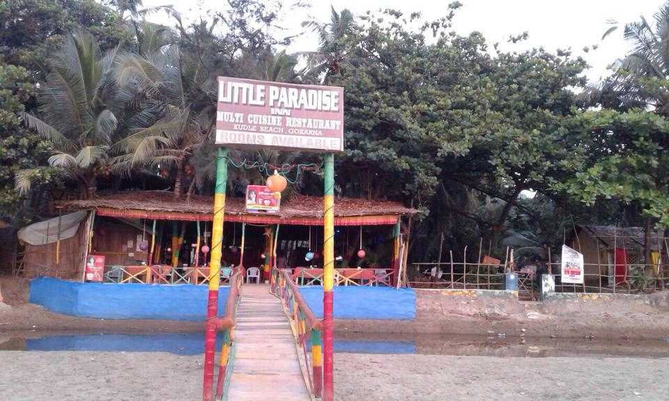 The Little Paradise Inn