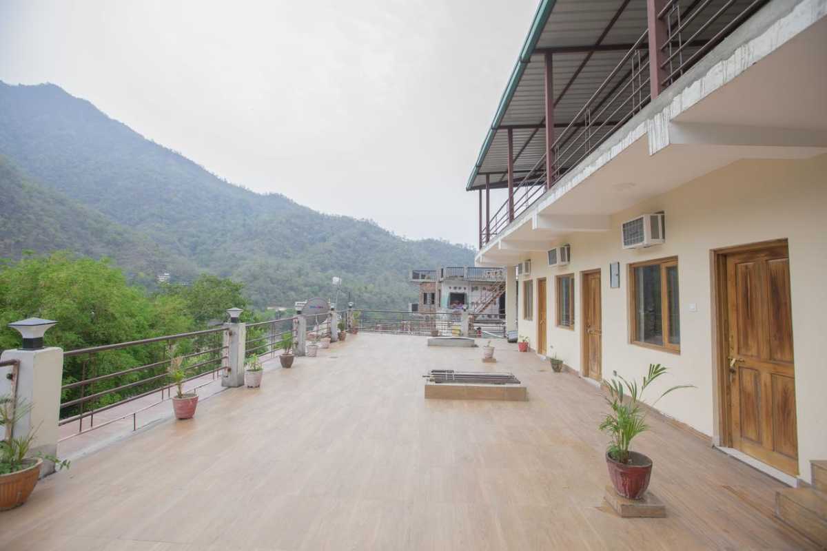 Hotel Grace Ganga, Rishikesh