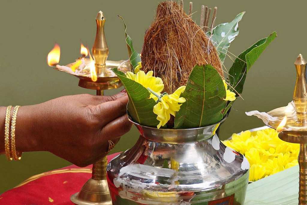 Sinhala and Tamil New Year
