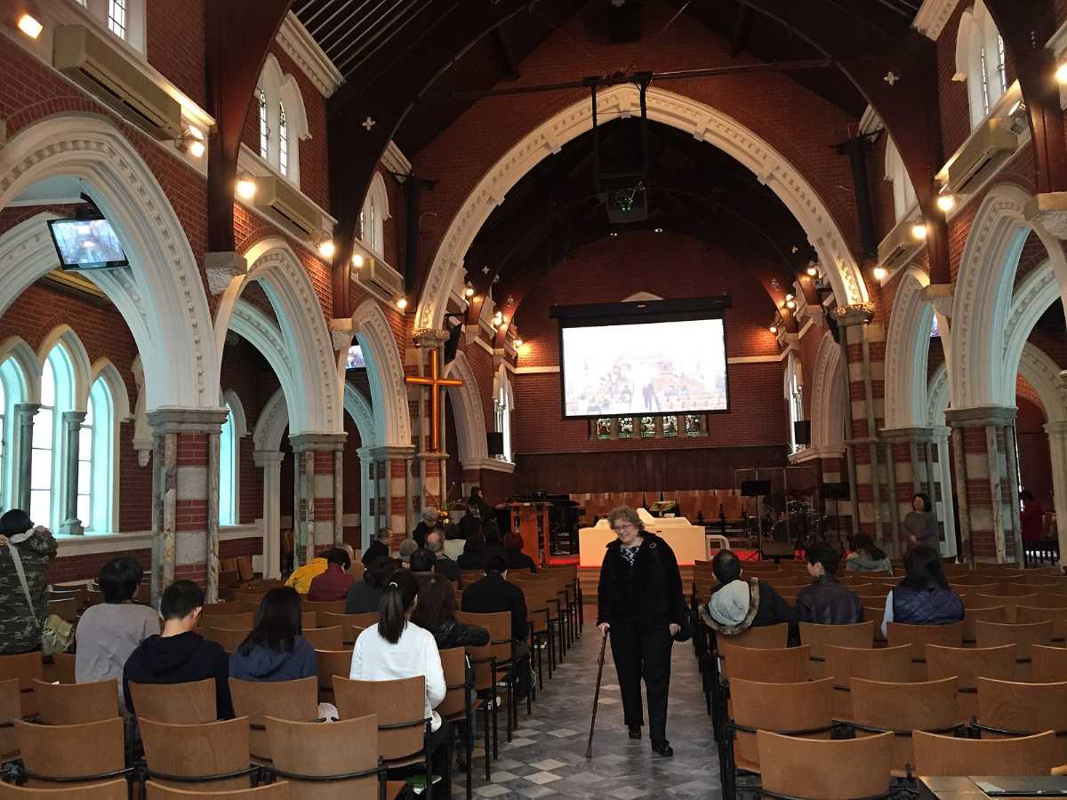 15 Catholic Churches in Hong Kong