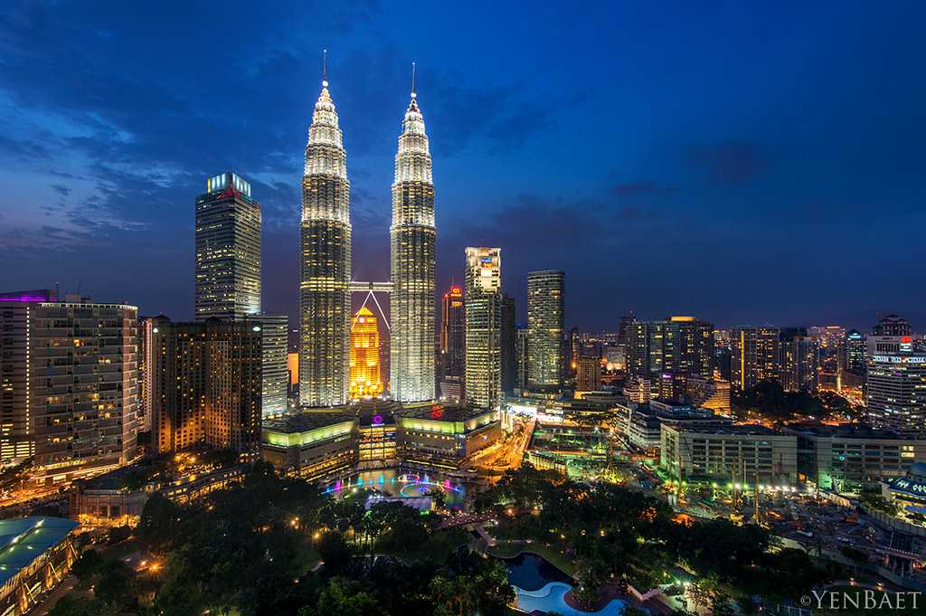 Petronas Twin Towers