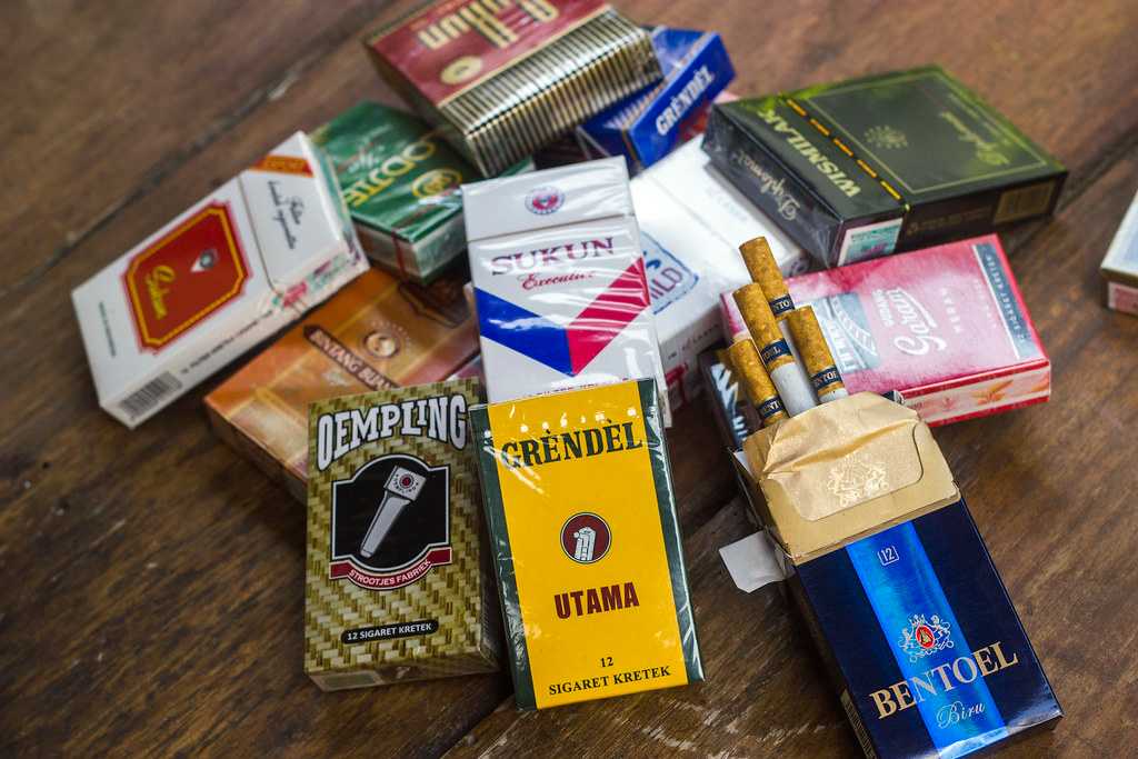 Kretek Cigarettes