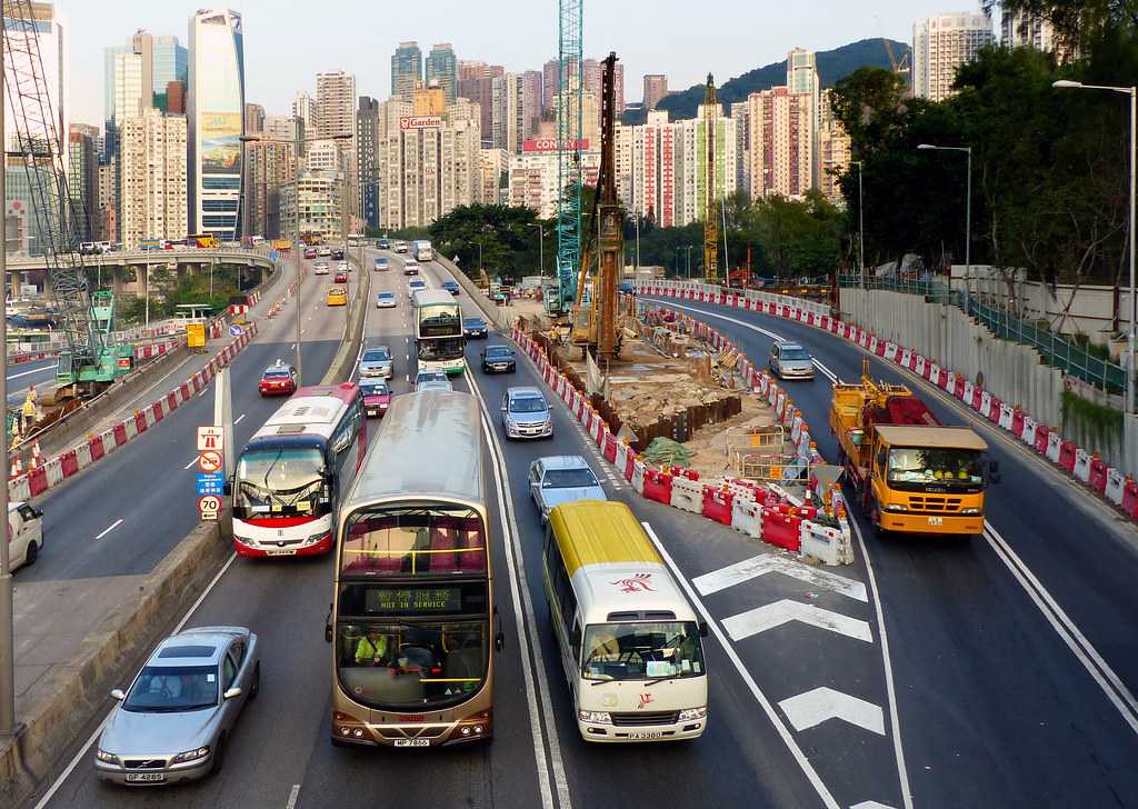 Car Rentals in Hong Kong