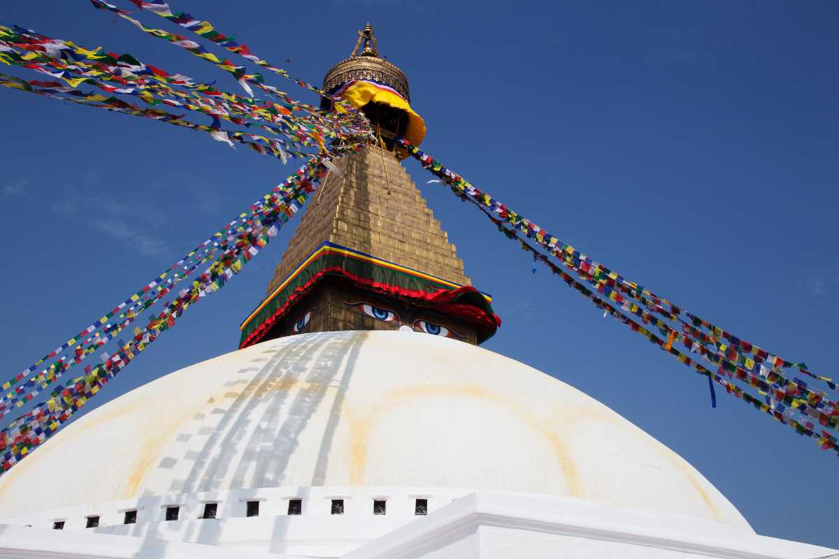 Boudhanath Stupa