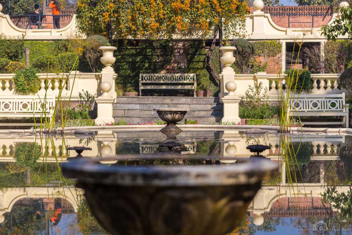 Garden of Dreams Kathmandu