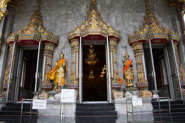 Wat Hua Lamphong