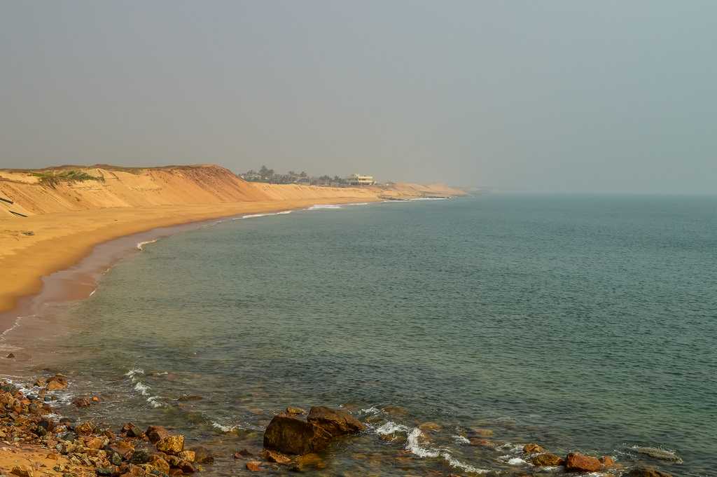 Aryapalli Beach