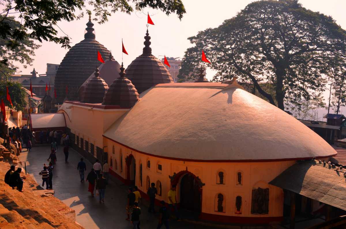 Image result for kamakhya Temple guwahati