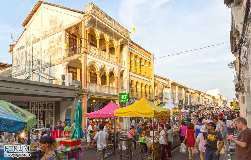 Krabi Town Night Market