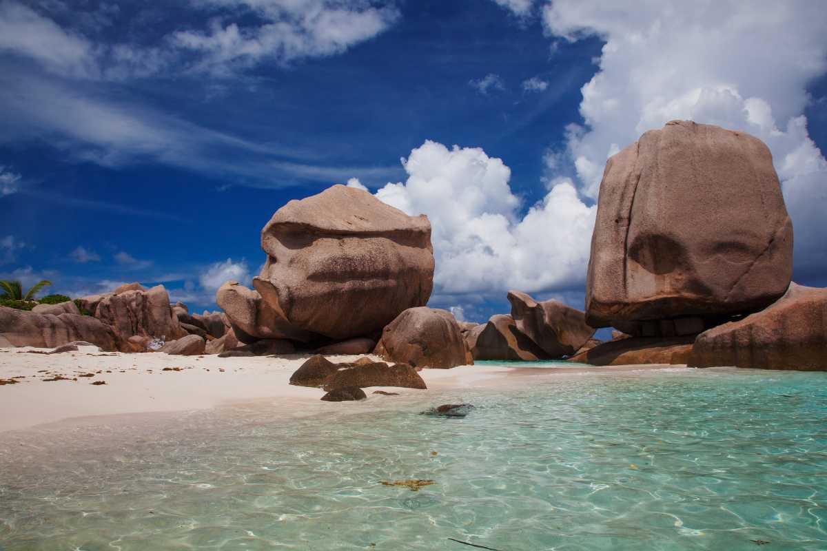 Anse Marron Seychelles