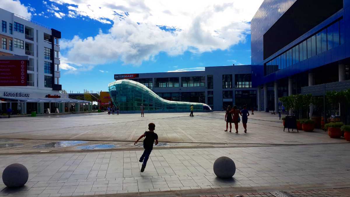 Grand Baie La Croisette