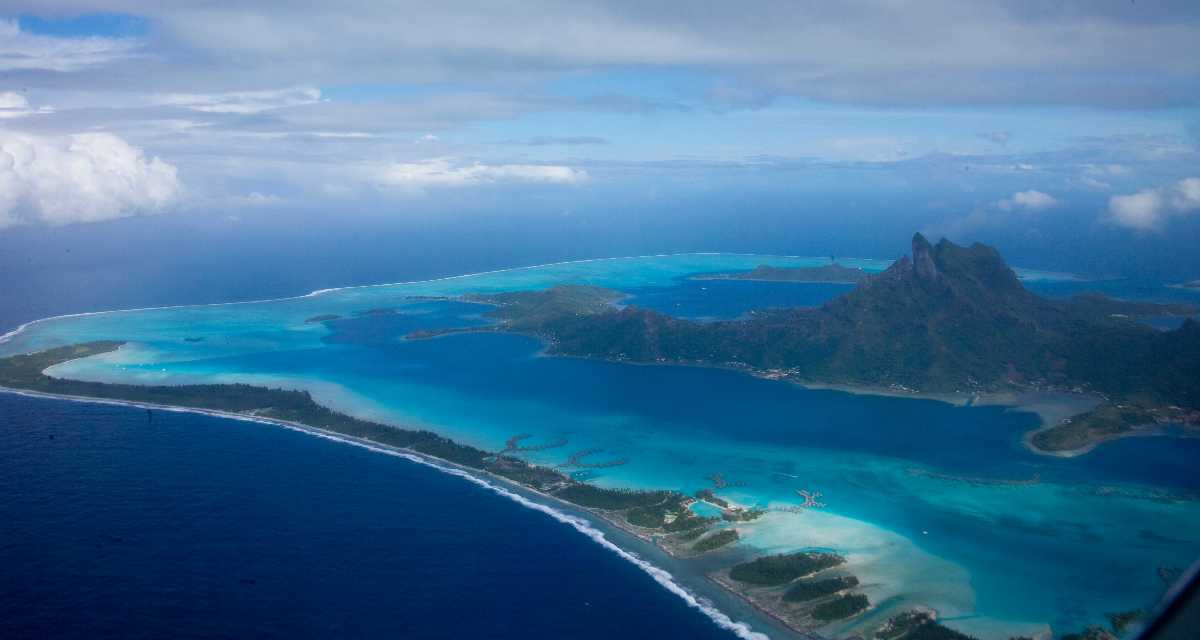 Bora Bora, Most Beautiful Islands