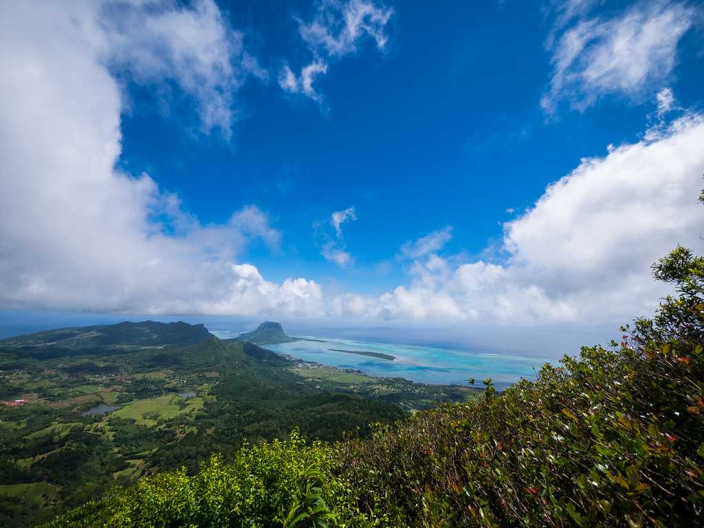 Cycling in Mauritius