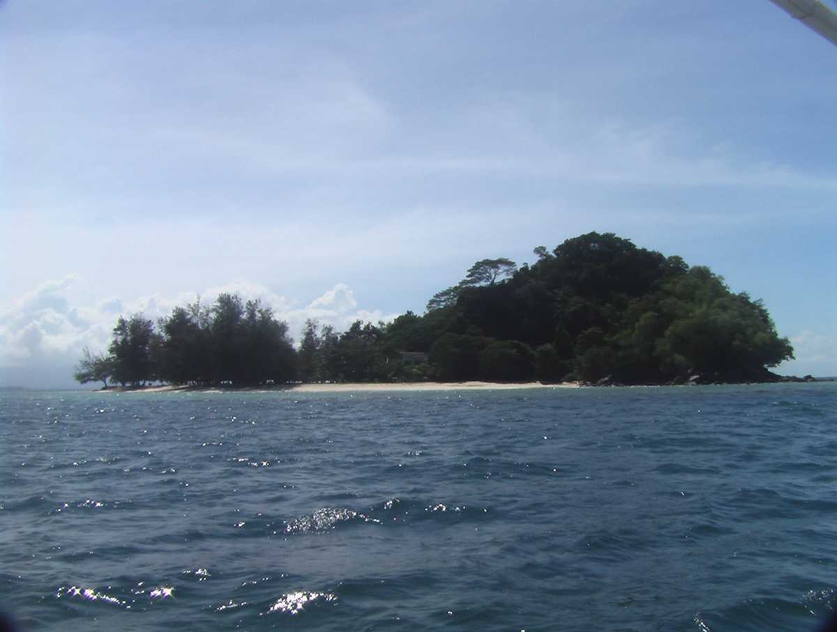 Sulug Island, Malaysia