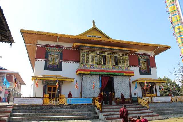 Pemayangtse Monastery